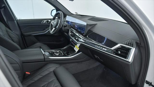 new 2026 BMW X5 car, priced at $76,925