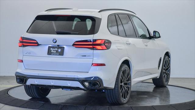 new 2026 BMW X5 car, priced at $76,925