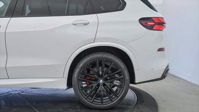 new 2026 BMW X5 car, priced at $76,925