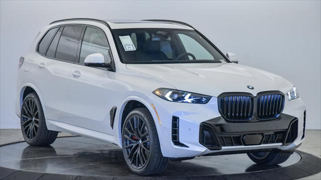 new 2026 BMW X5 car, priced at $76,925