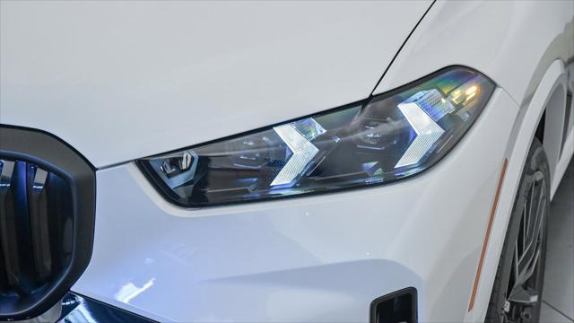 new 2026 BMW X5 car, priced at $76,925
