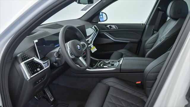 new 2026 BMW X5 car, priced at $76,925