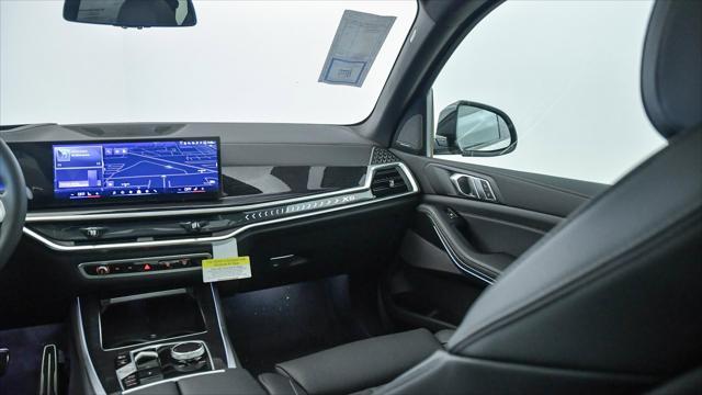 new 2026 BMW X5 car, priced at $76,925