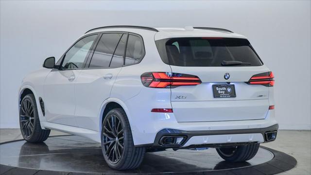 new 2026 BMW X5 car, priced at $76,925