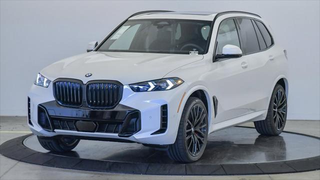 new 2026 BMW X5 car, priced at $76,925