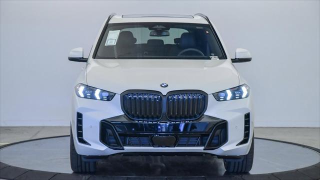 new 2026 BMW X5 car, priced at $76,925