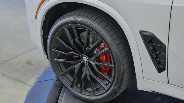 new 2026 BMW X5 car, priced at $76,925