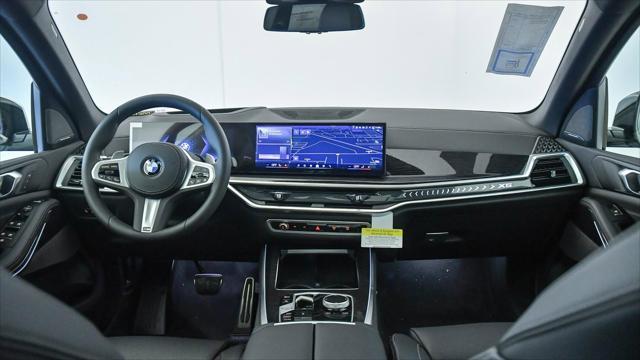 new 2026 BMW X5 car, priced at $76,925