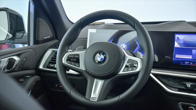new 2026 BMW X5 car, priced at $76,925