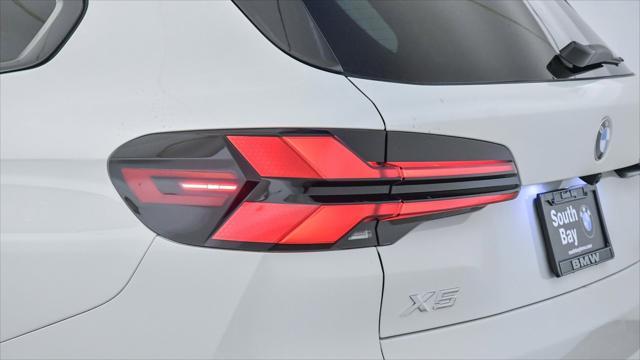 new 2026 BMW X5 car, priced at $76,925