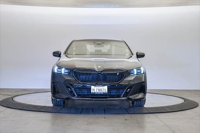 used 2024 BMW i5 car, priced at $76,745