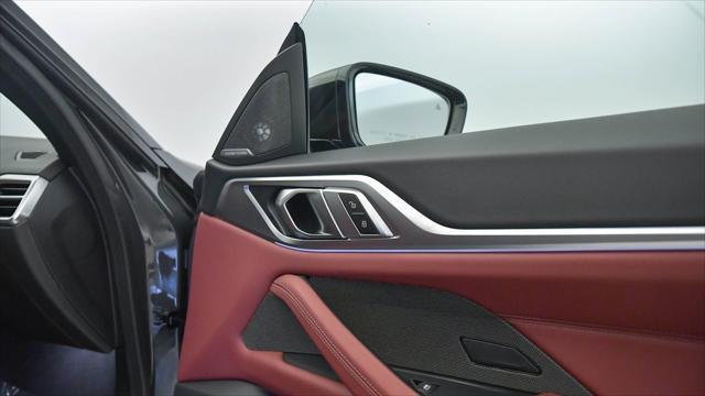 new 2025 BMW 430 Gran Coupe car, priced at $58,725