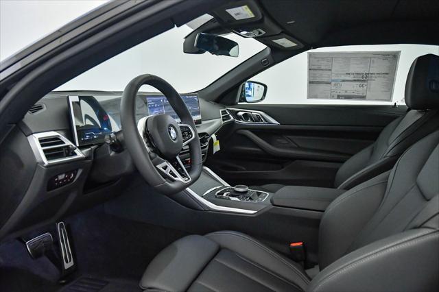 new 2025 BMW 430 car, priced at $64,975
