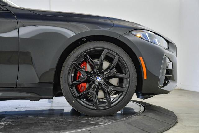 new 2025 BMW 430 car, priced at $64,975