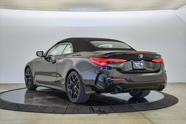 new 2025 BMW 430 car, priced at $64,975