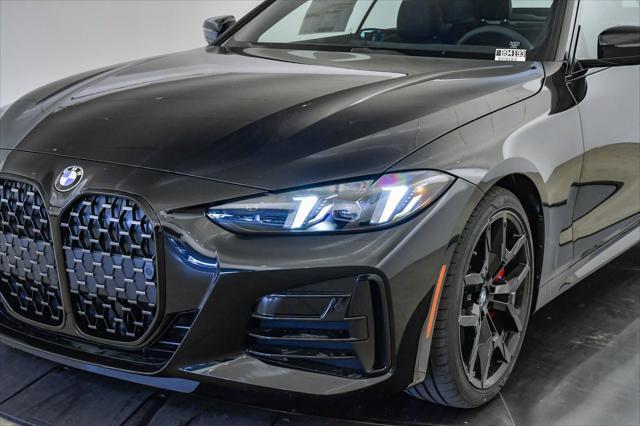new 2025 BMW 430 car, priced at $64,975
