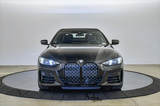 new 2025 BMW 430 car, priced at $64,975