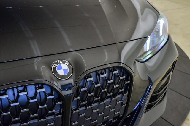 new 2025 BMW 430 car, priced at $64,975