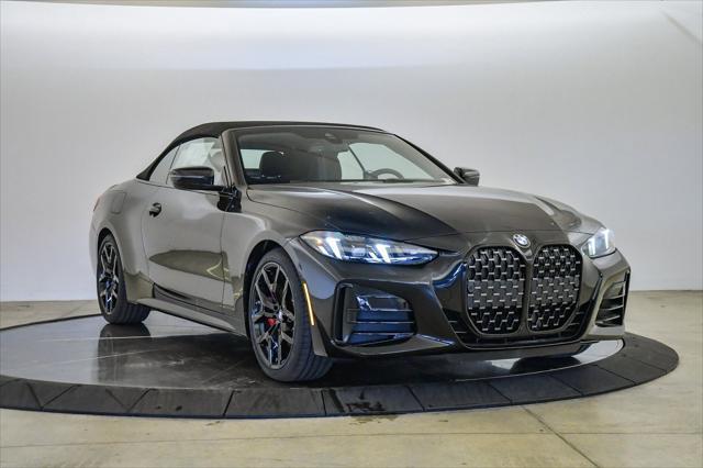 new 2025 BMW 430 car, priced at $64,975
