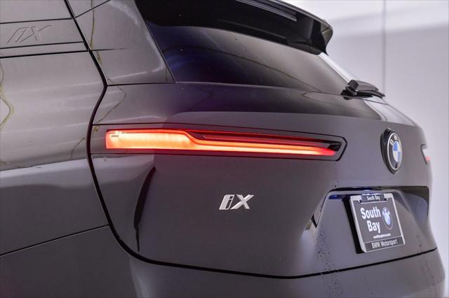 new 2026 BMW iX car, priced at $90,975