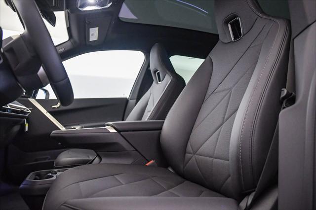 new 2026 BMW iX car, priced at $90,975