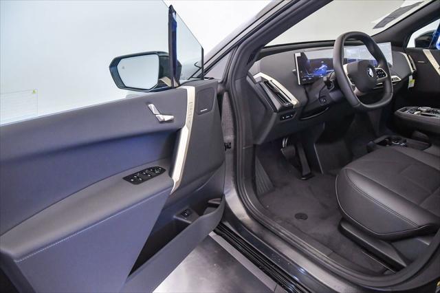 new 2026 BMW iX car, priced at $90,975