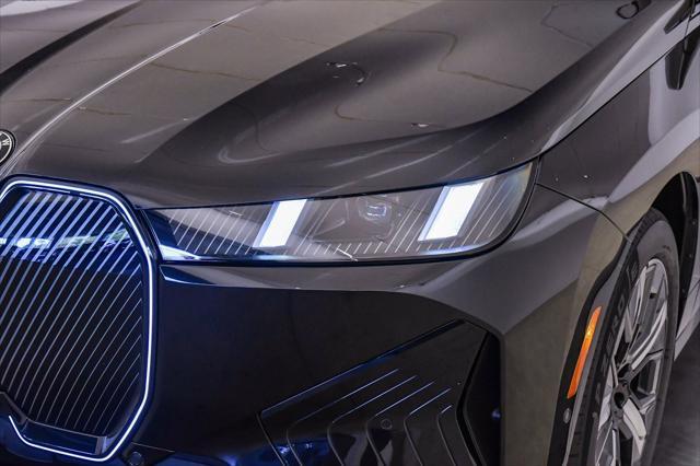 new 2026 BMW iX car, priced at $90,975