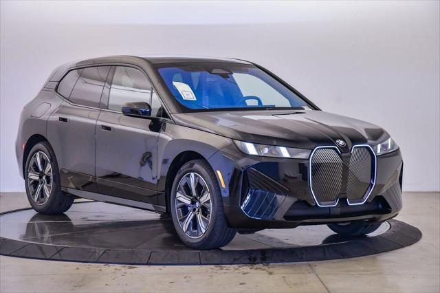 new 2026 BMW iX car, priced at $90,975