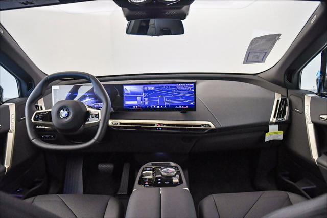 new 2026 BMW iX car, priced at $90,975