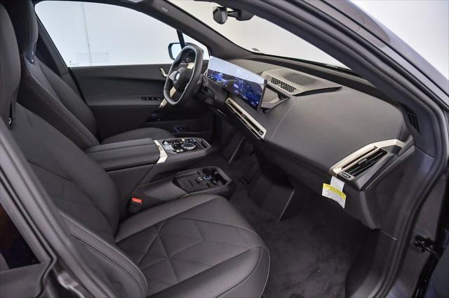 new 2026 BMW iX car, priced at $90,975