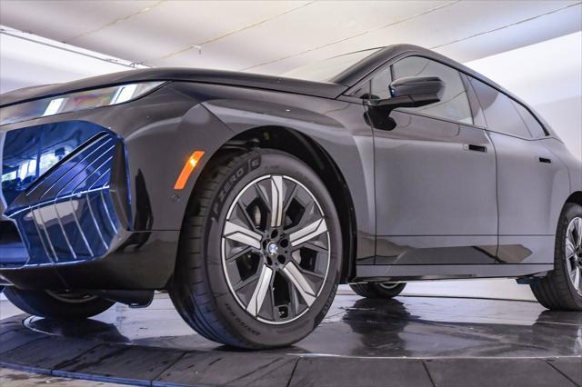new 2026 BMW iX car, priced at $90,975