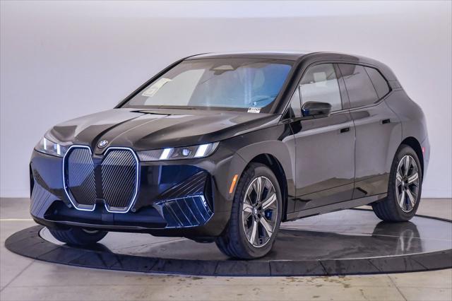 new 2026 BMW iX car, priced at $90,975