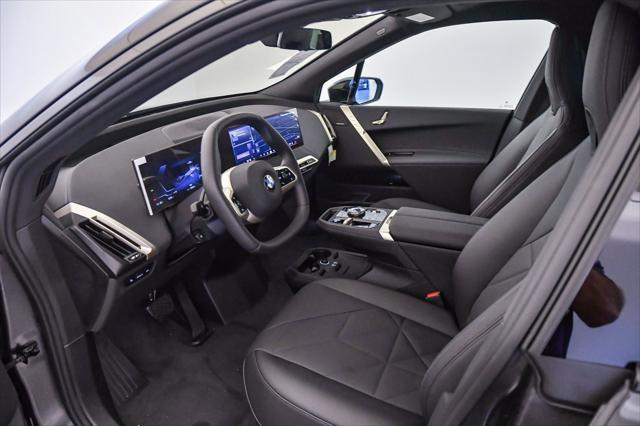 new 2026 BMW iX car, priced at $90,975