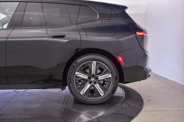 new 2026 BMW iX car, priced at $90,975