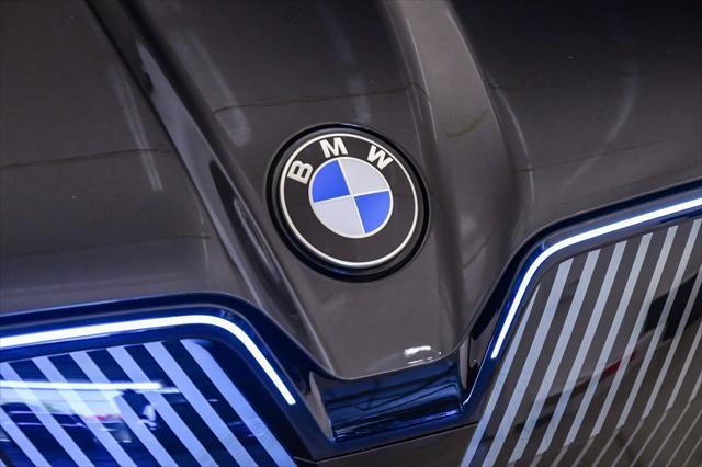 new 2026 BMW iX car, priced at $90,975
