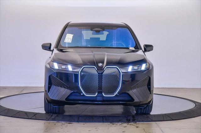 new 2026 BMW iX car, priced at $90,975