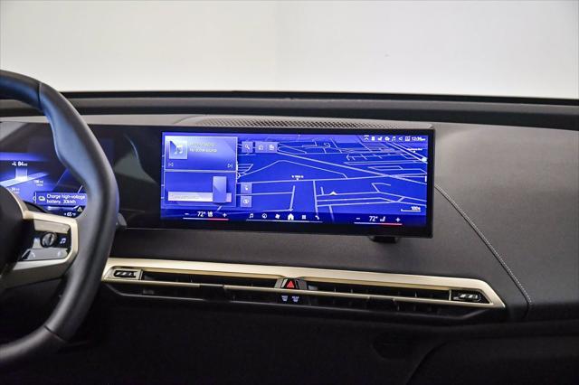 new 2026 BMW iX car, priced at $90,975