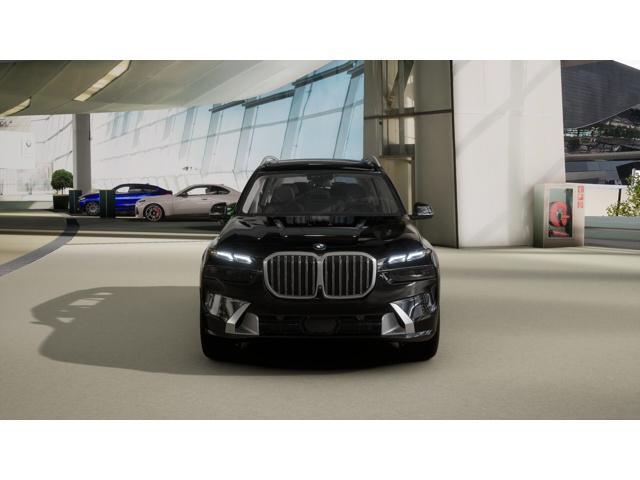 new 2025 BMW X7 car, priced at $86,130