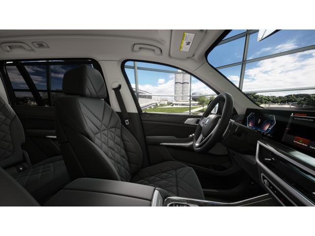 new 2025 BMW X7 car, priced at $86,130