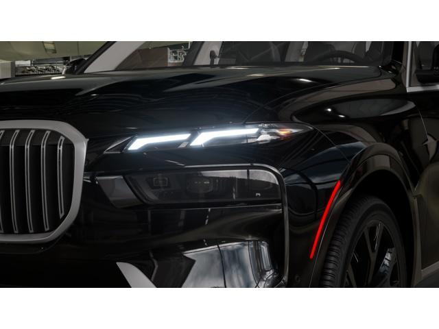 new 2025 BMW X7 car, priced at $86,130