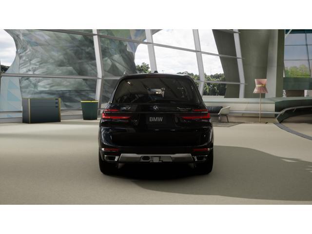 new 2025 BMW X7 car, priced at $86,130