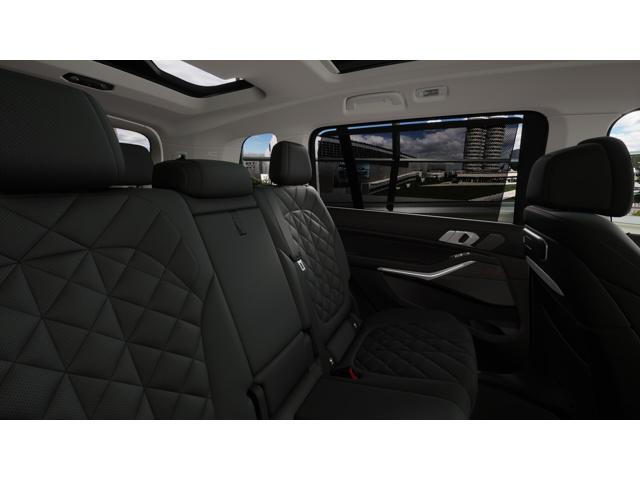 new 2025 BMW X7 car, priced at $86,130