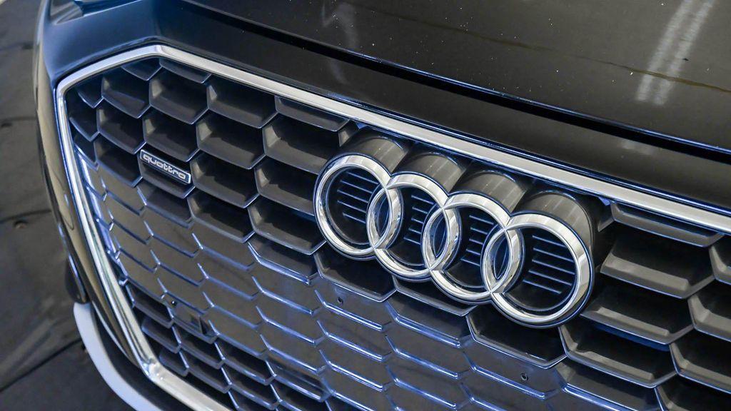 used 2022 Audi A3 car, priced at $20,999