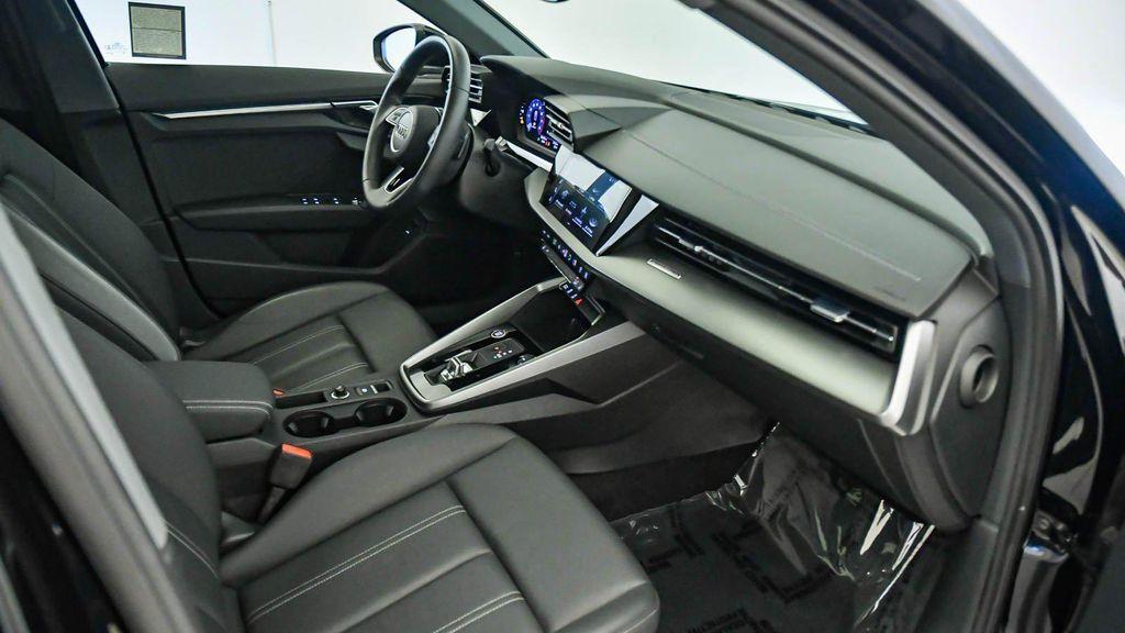 used 2022 Audi A3 car, priced at $20,999