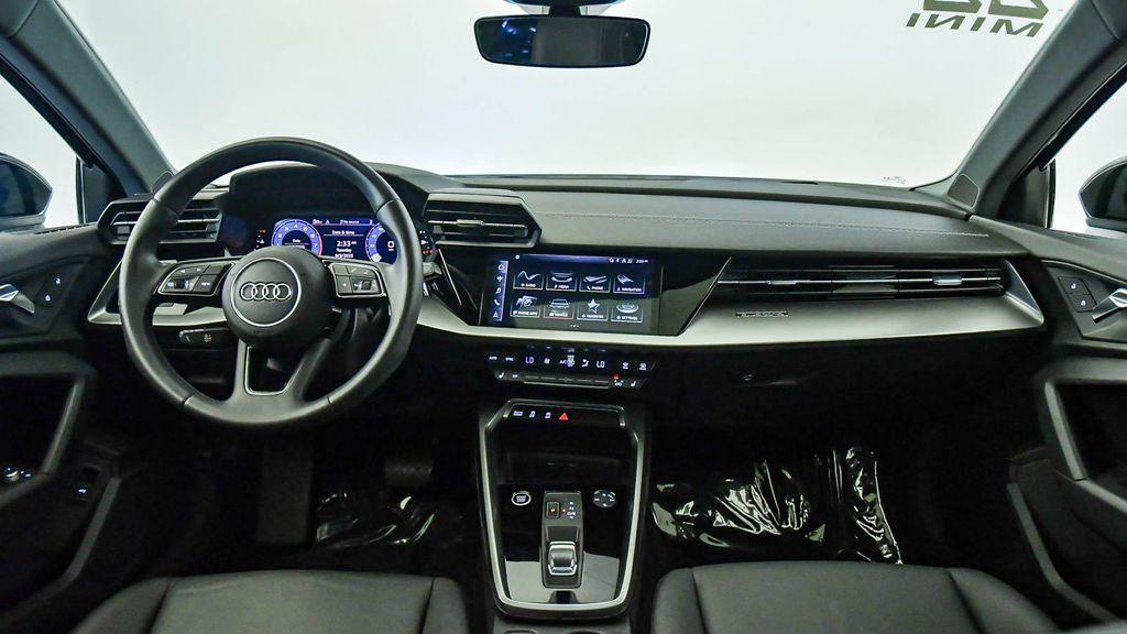 used 2022 Audi A3 car, priced at $20,999