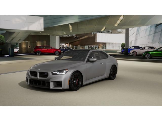 new 2025 BMW M2 car, priced at $74,680