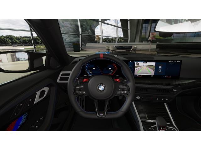 new 2025 BMW M2 car, priced at $74,680