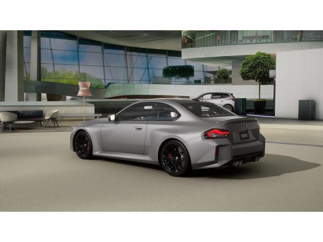 new 2025 BMW M2 car, priced at $74,680