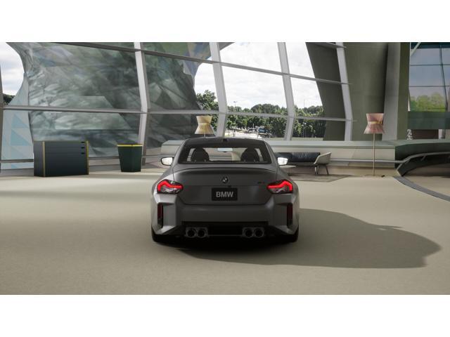 new 2025 BMW M2 car, priced at $74,680