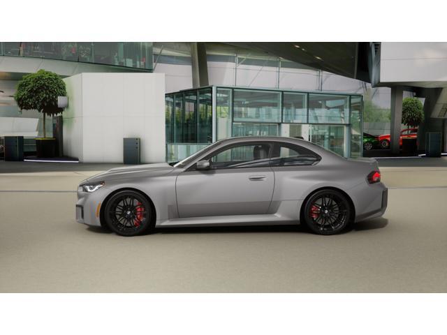 new 2025 BMW M2 car, priced at $74,680